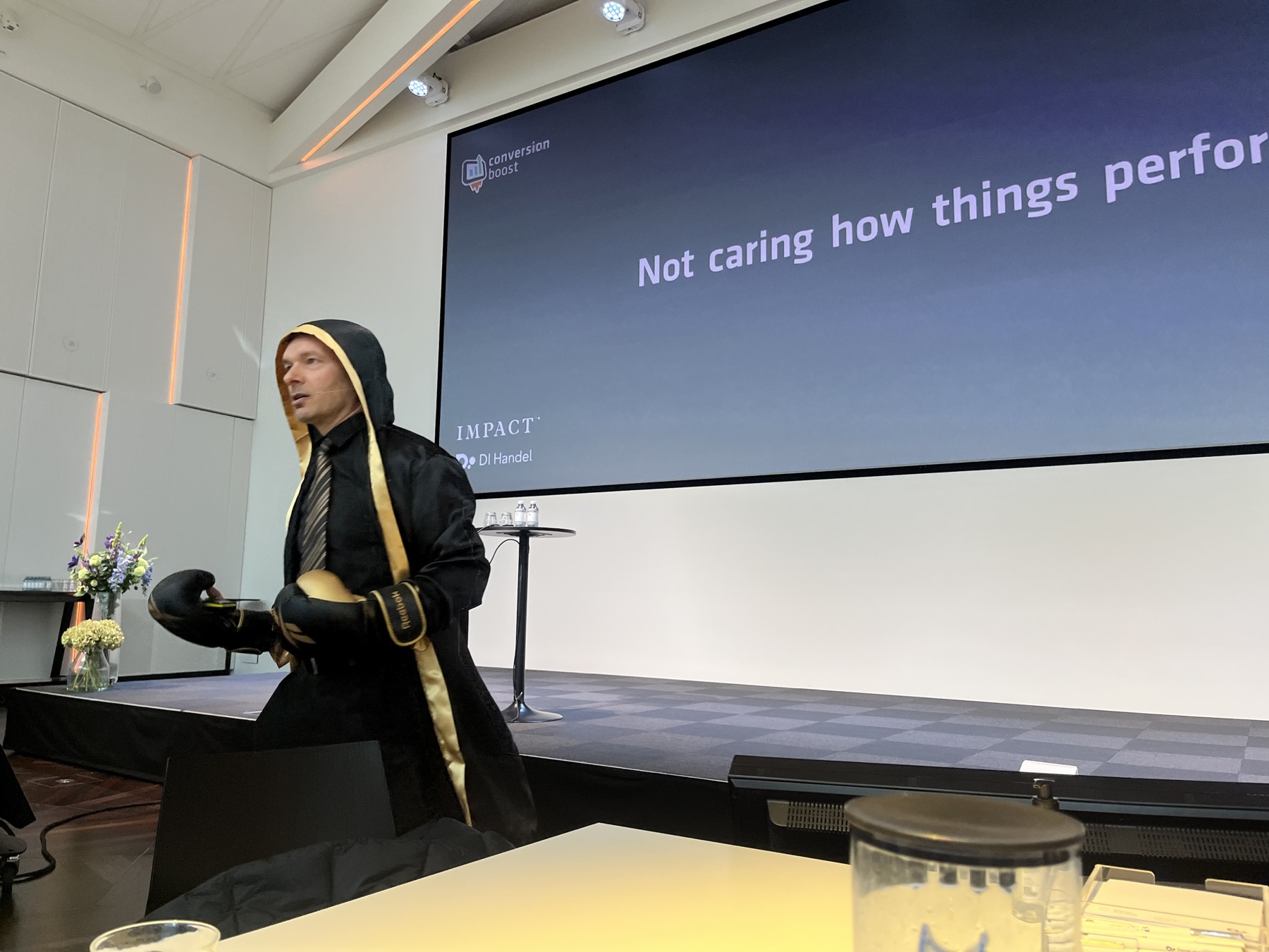 Conversion Boost Copenhagen event photo